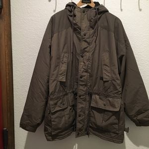 Men Large Ski Jacket